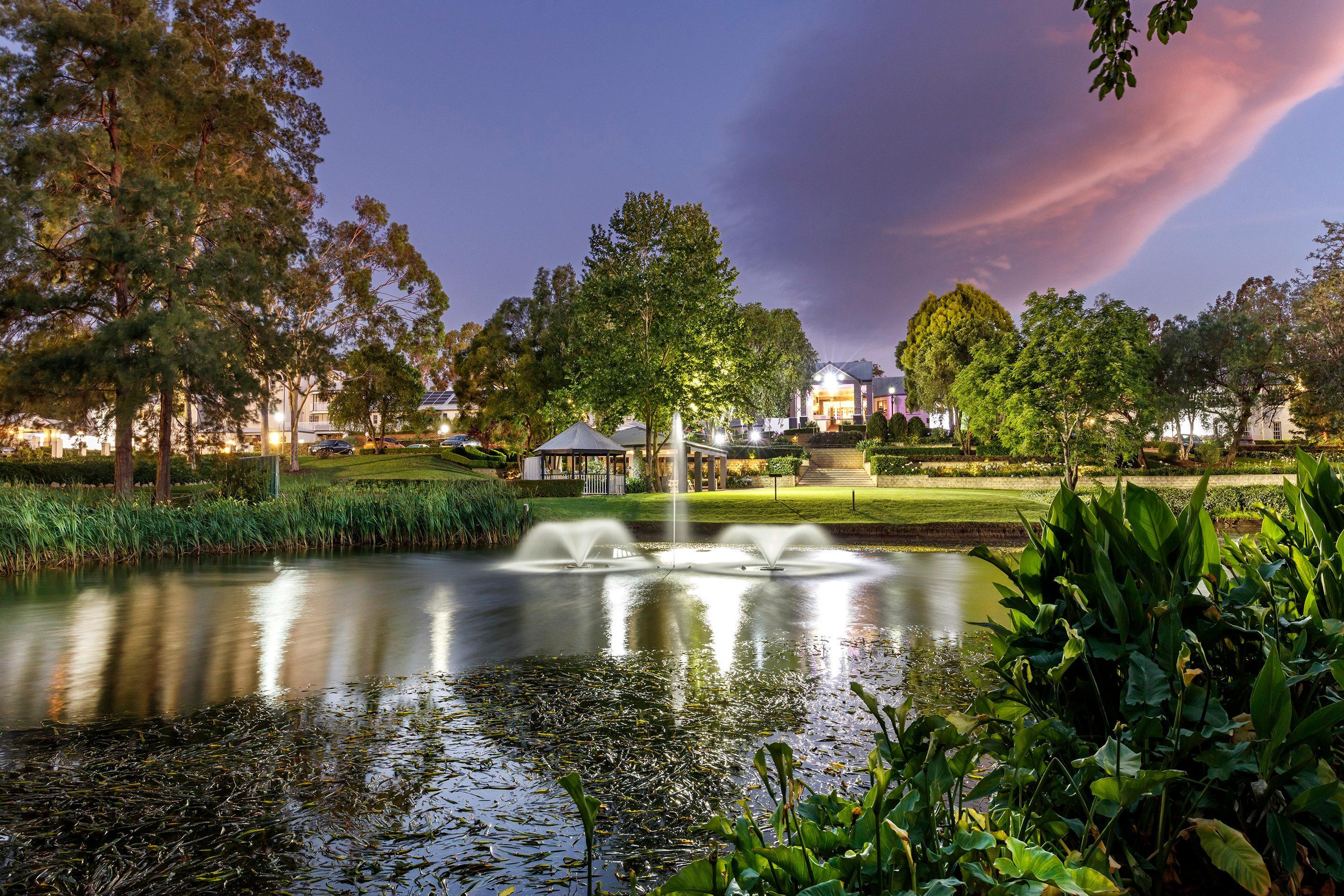 Crowne Plaza Hawkesbury Valley By Ihg 4*