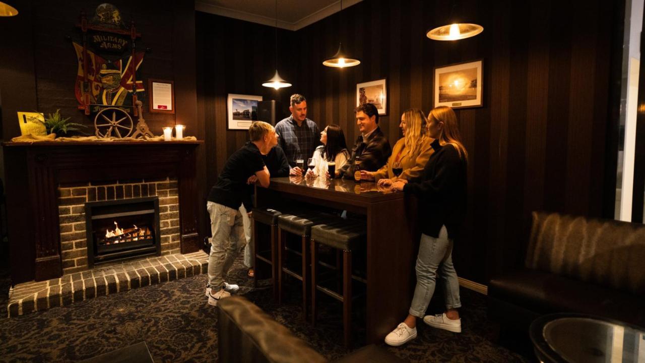 Crowne Plaza Hawkesbury Valley By Ihg 4* Windsor