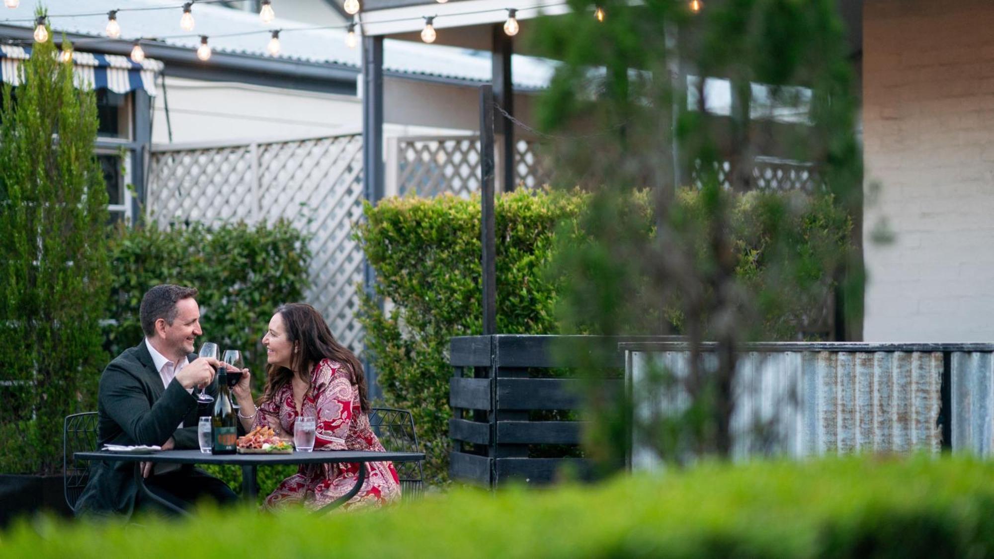 Crowne Plaza Hawkesbury Valley By Ihg Resort 4*