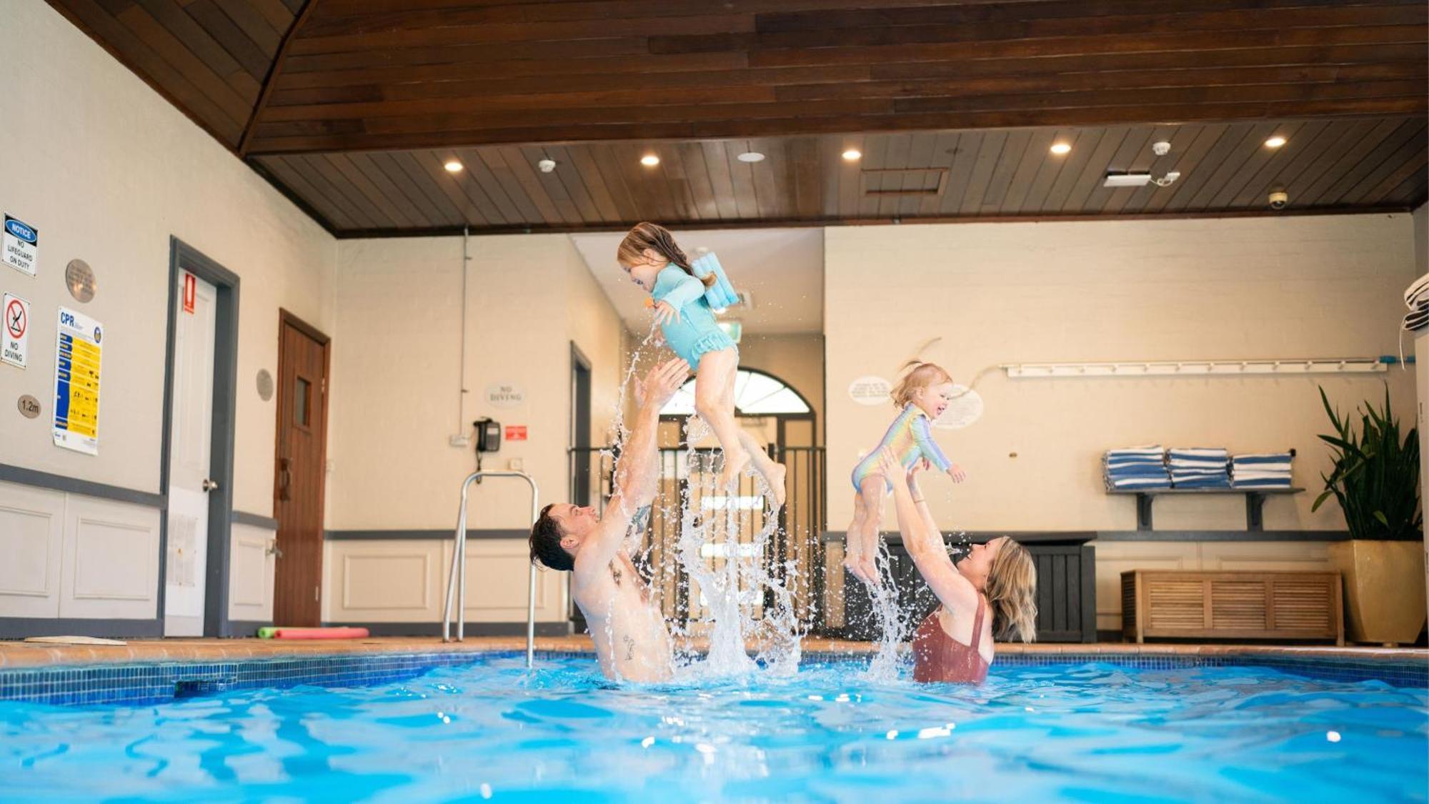 Resort Crowne Plaza Hawkesbury Valley By Ihg Windsor