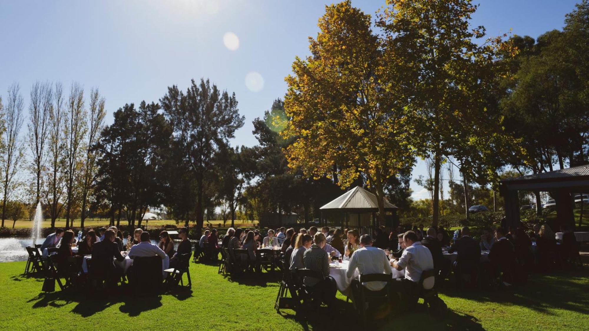 Crowne Plaza Hawkesbury Valley By Ihg Resort 4*